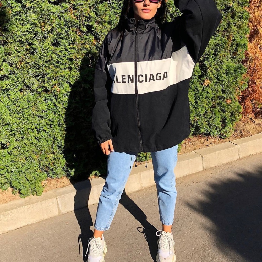 Balenciaga Jacket